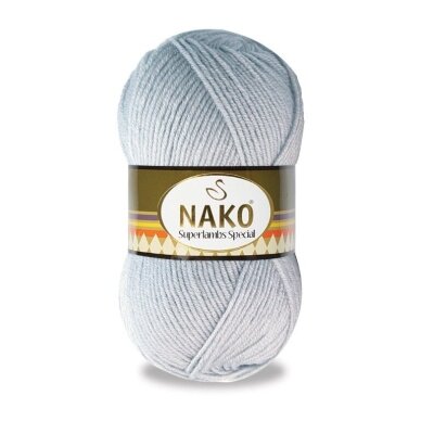 Nako Superlambs Special, 100 g., 200 m. Nako Superlambs Special, 100 g., 200 m.