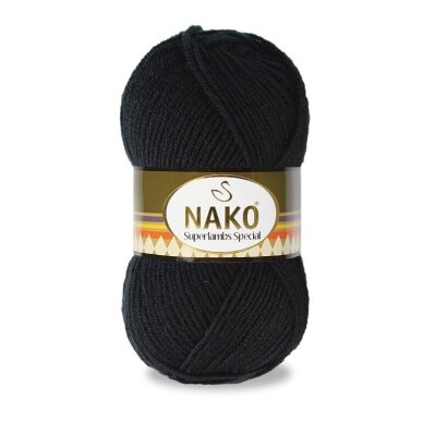 Nako Superlambs Special, 100 g., 200 m. Nako Superlambs Special, 100 g., 200 m.