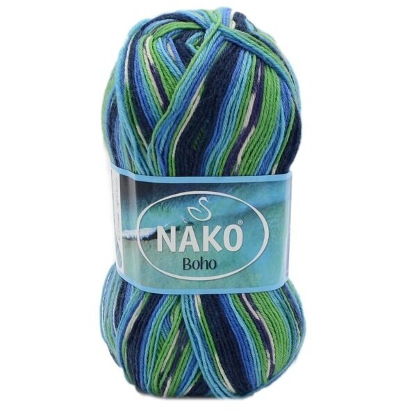 Nako Boho, 100g., 400m. Nako Boho, 100g., 400m.