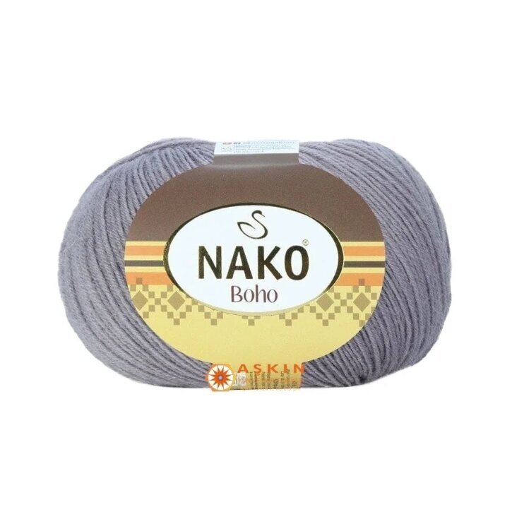 Nako Boho, 100g., 400m.