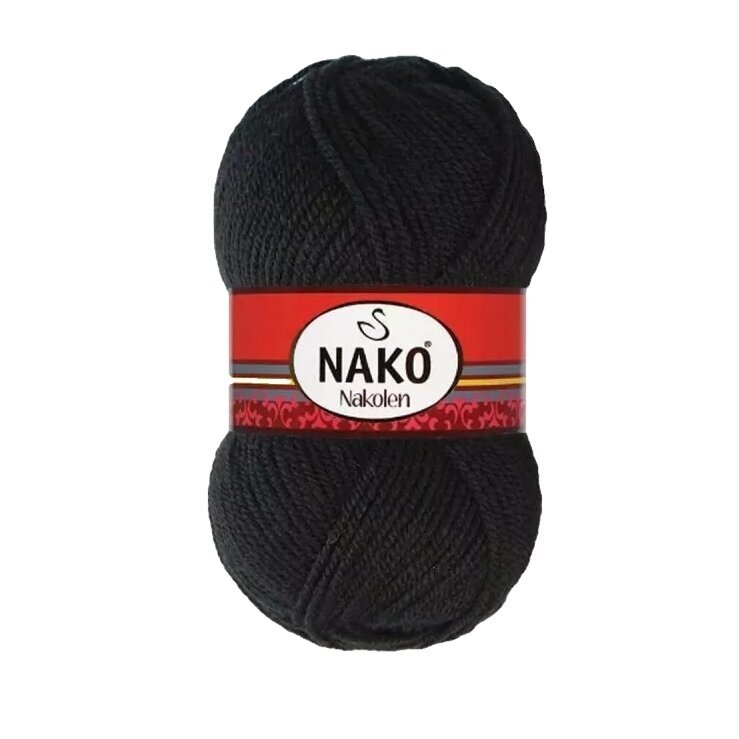 Nako Nakolen, 100g., 210m. Nako Nakolen, 100g., 210m.