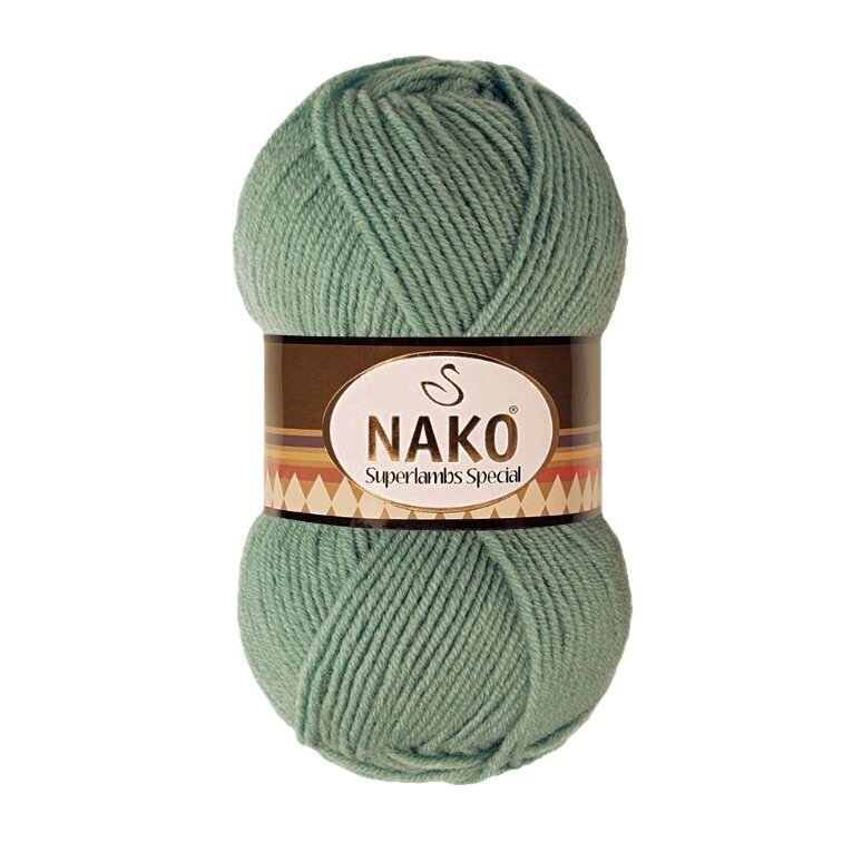 Nako Superlambs Special, 100 g., 200 m.