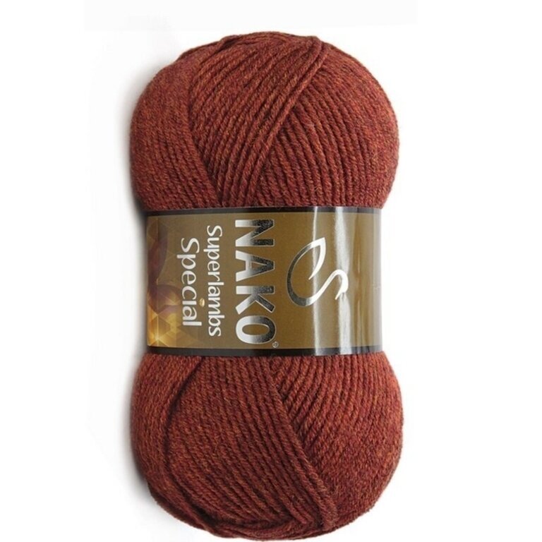 Nako Superlambs Special, 100 g., 200 m. Nako Superlambs Special, 100 g., 200 m.