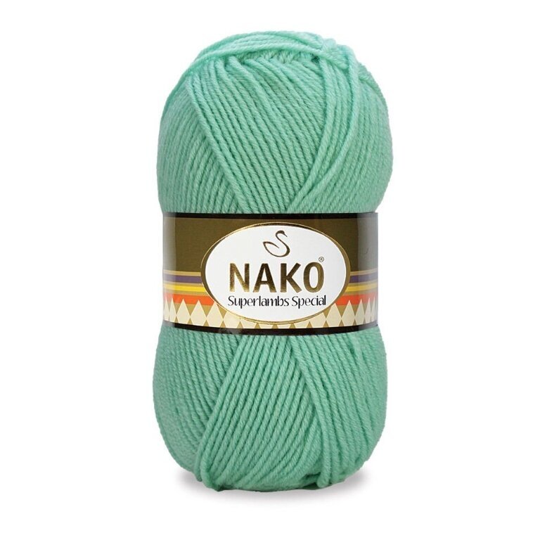 Nako Superlambs Special, 100 g., 200 m. Nako Superlambs Special, 100 g., 200 m.