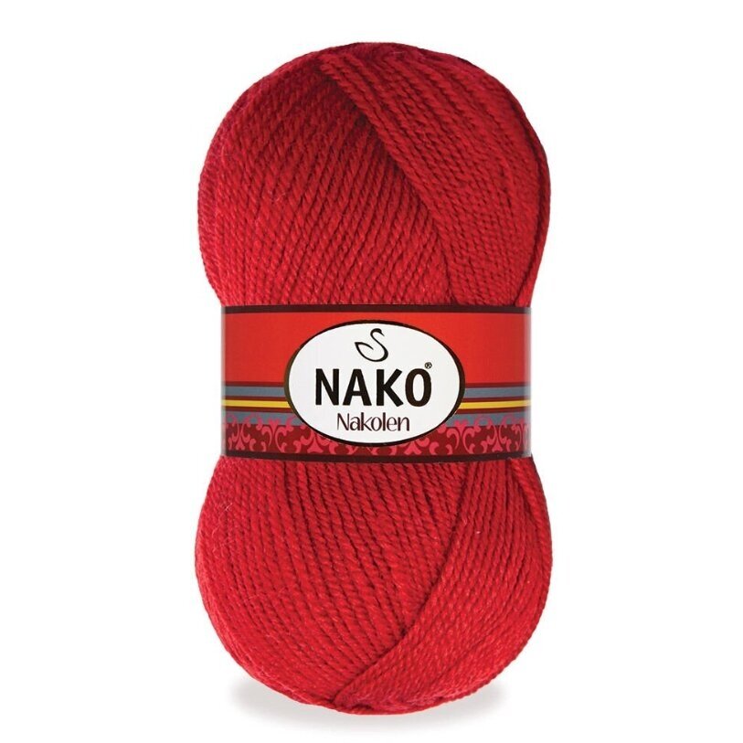 Nako Nakolen, 100g., 210m.