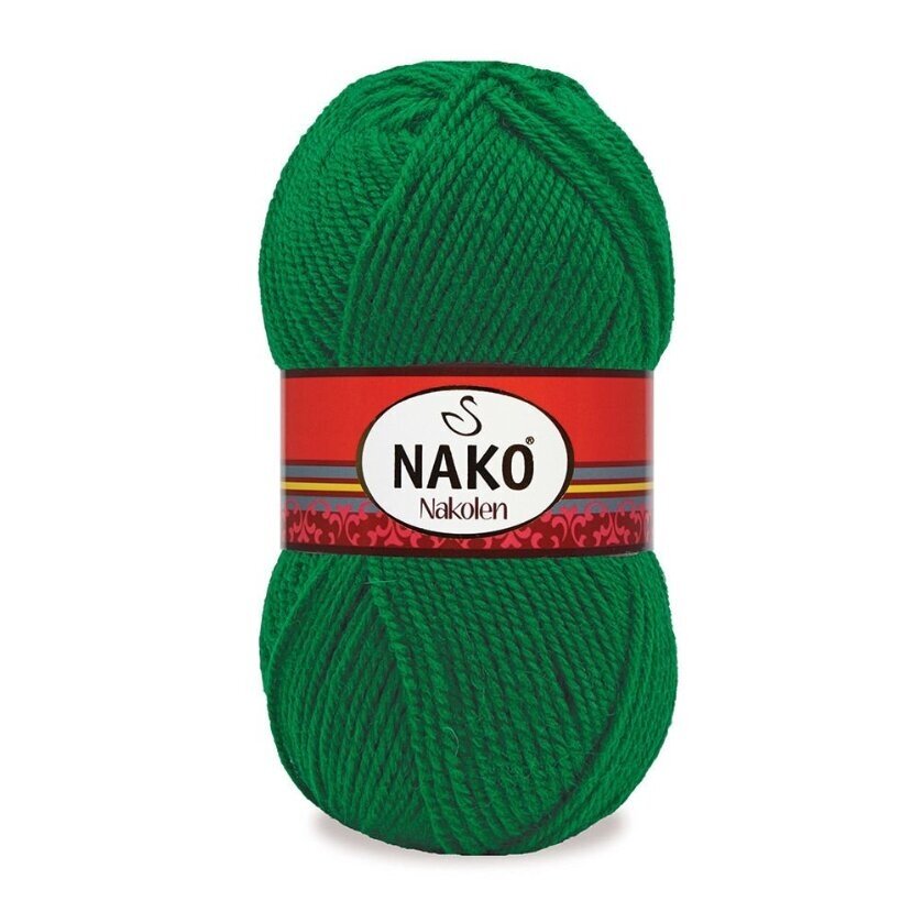 Nako Nakolen, 100g., 210m.
