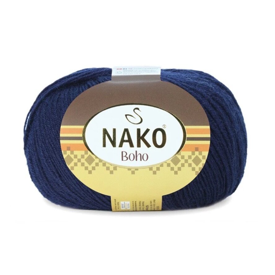 Nako Boho, 100g., 400m.