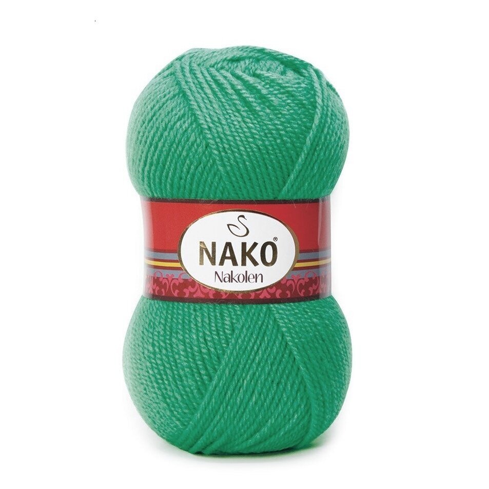 Nako Nakolen, 100g., 210m.