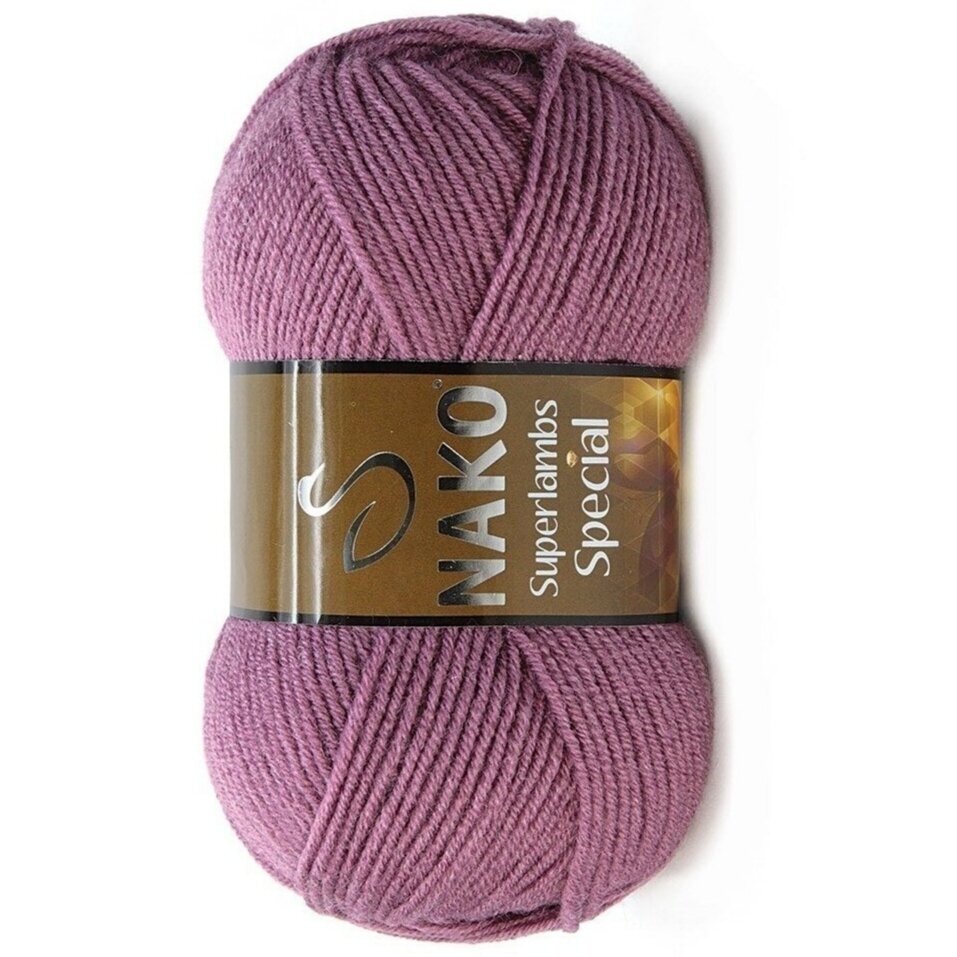 Nako Superlambs Special, 100 g., 200 m. Nako Superlambs Special, 100 g., 200 m.
