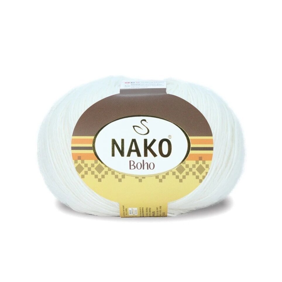 Nako Boho, 100g., 400m. Nako Boho, 100g., 400m.