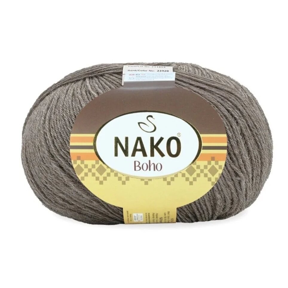 Nako Boho, 100g., 400m. Nako Boho, 100g., 400m.