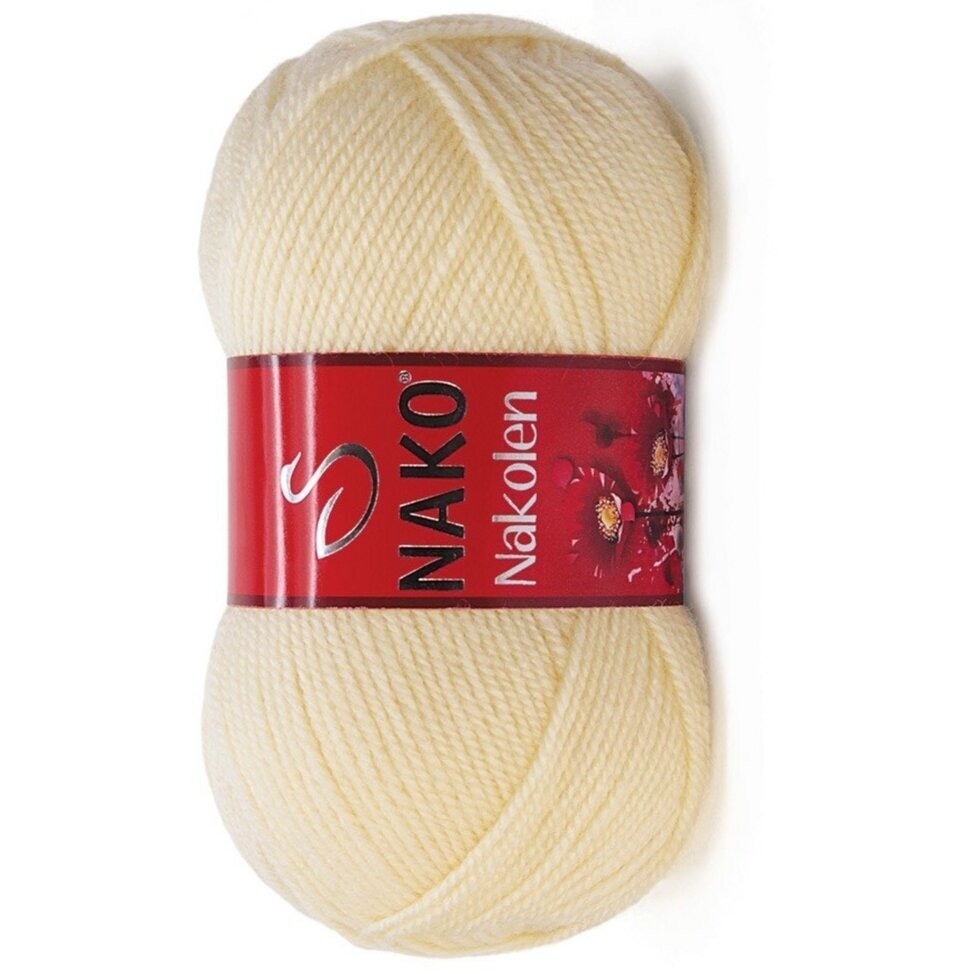 Nako Nakolen, 100g., 210m. Nako Nakolen, 100g., 210m.