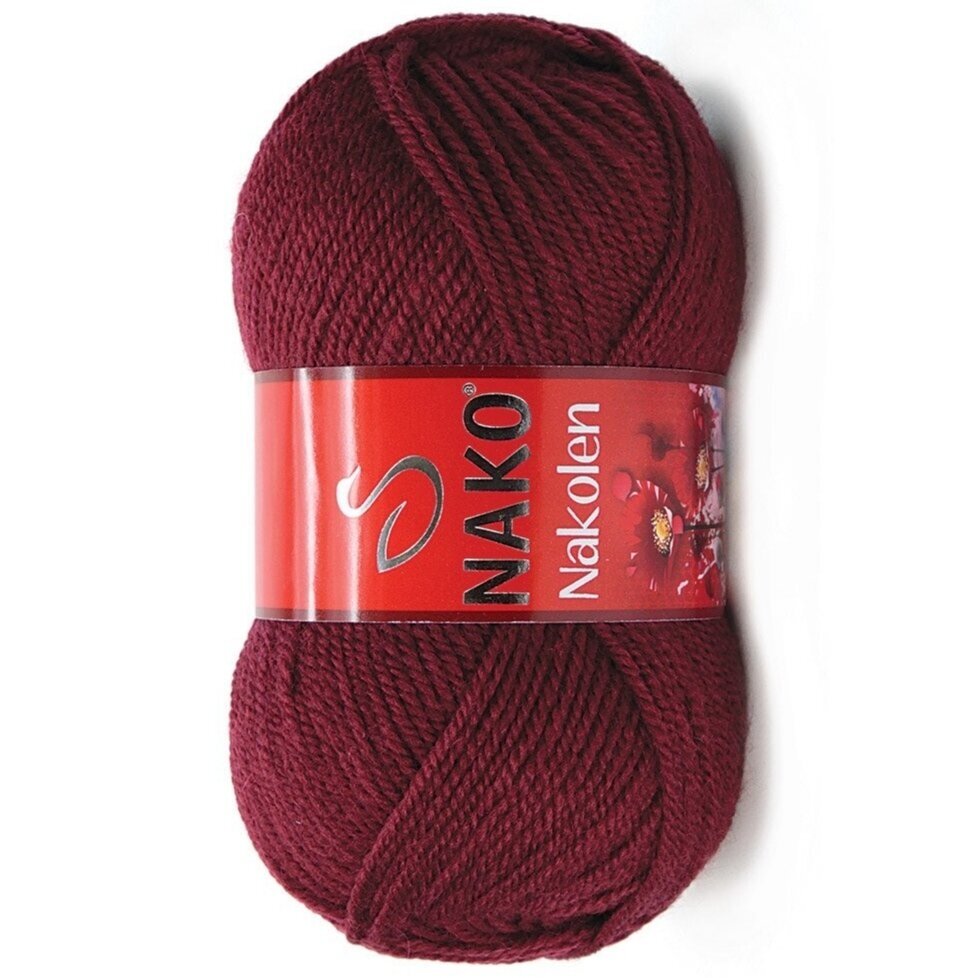 Nako Nakolen, 100g., 210m. Nako Nakolen, 100g., 210m.