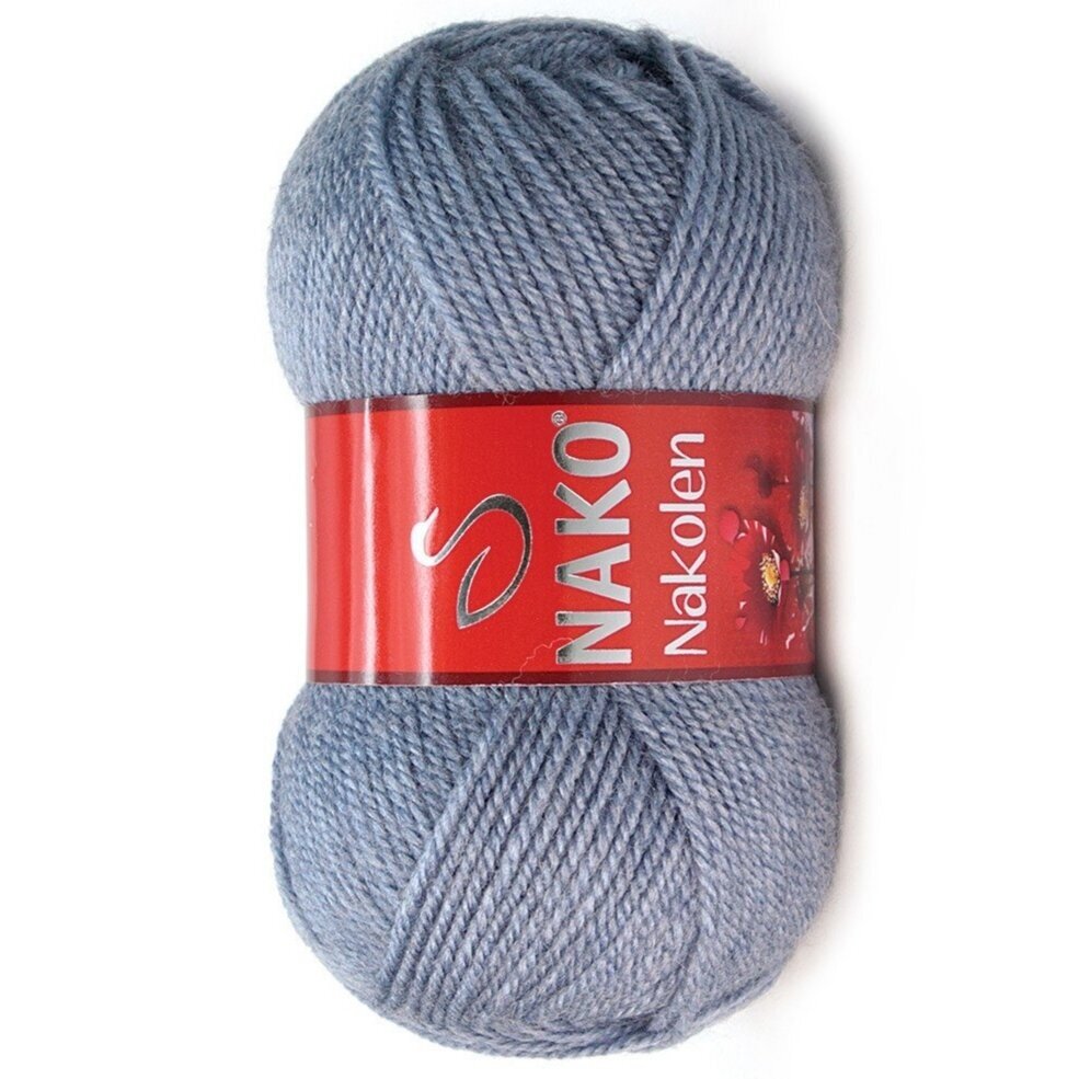 Nako Nakolen, 100g., 210m. Nako Nakolen, 100g., 210m.