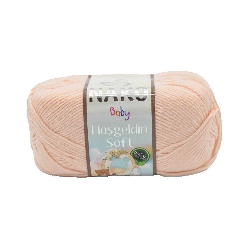 Nako Hosgeldin Soft, 100g., 230m.