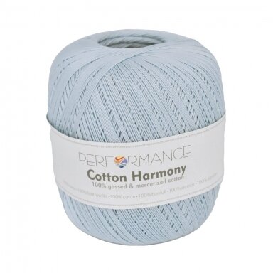 Performance Yarn  Cotton Harmony, 100g., 560m.