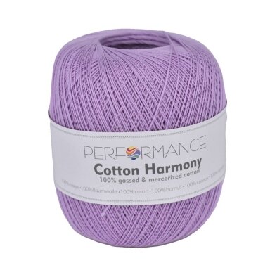 Performance Yarn Cotton Harmony, 100g., 560m.