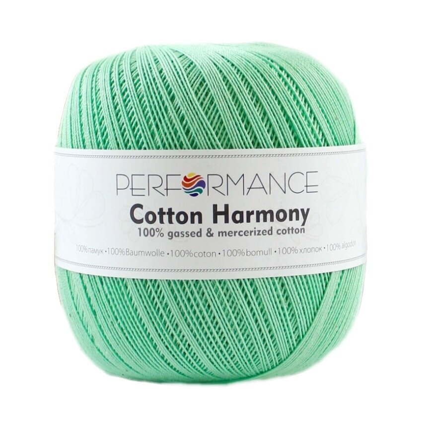 Performance Yarn  Cotton Harmony, 100g., 560m.