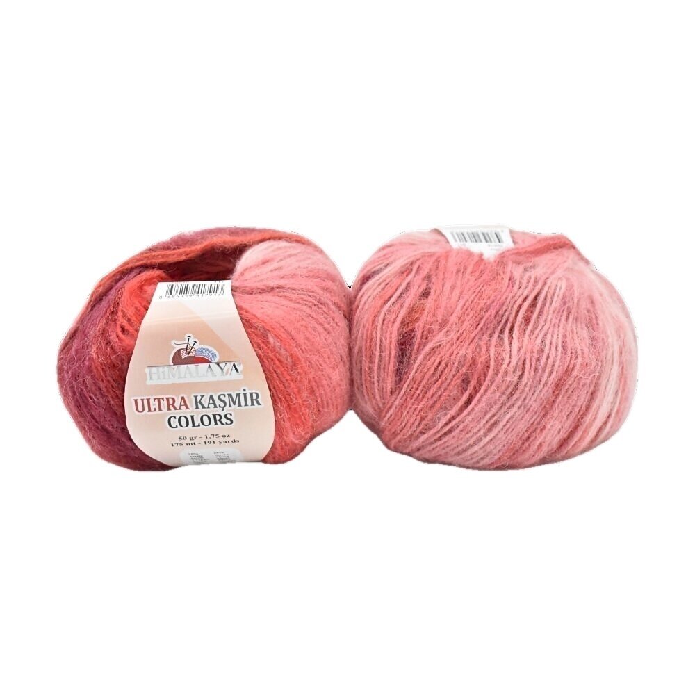 Himalaya Ultra Kaşmir Colors, 50g., 175 m. Himalaya Ultra Kaşmir Colors, 50g., 175 m.