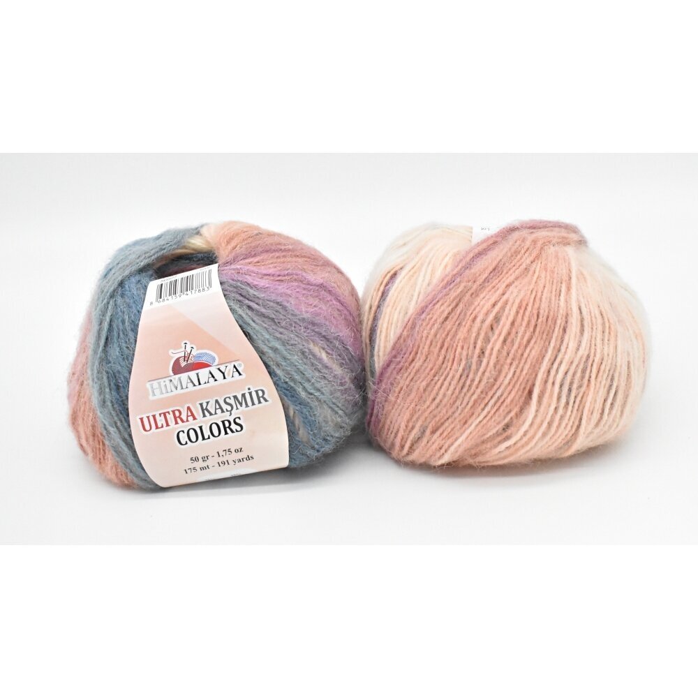 Himalaya Ultra Kaşmir Colors, 50g., 175 m. 3 Himalaya Ultra Kaşmir Colors, 50g., 175 m. 3