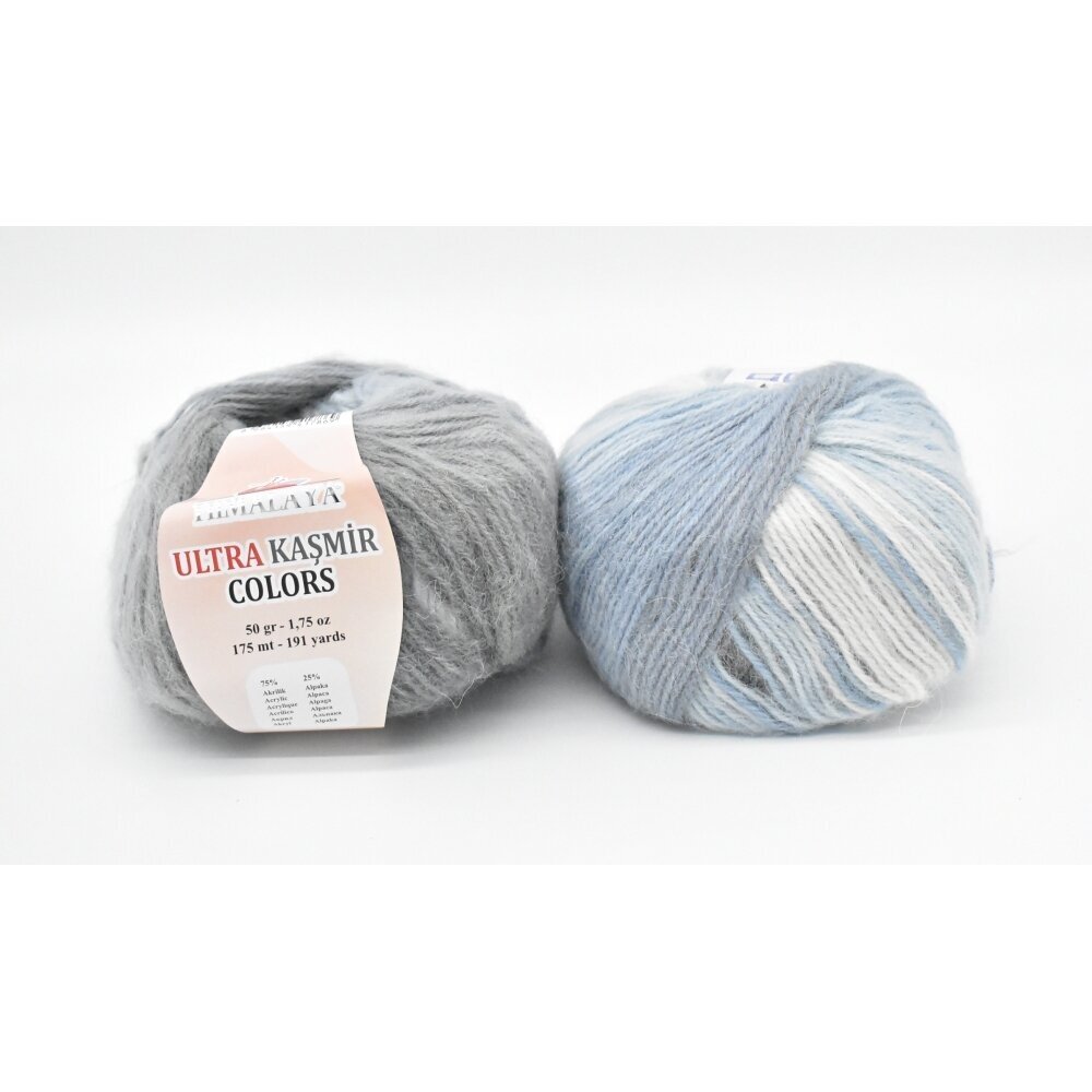 Himalaya Ultra Kaşmir Colors, 50g., 175 m.