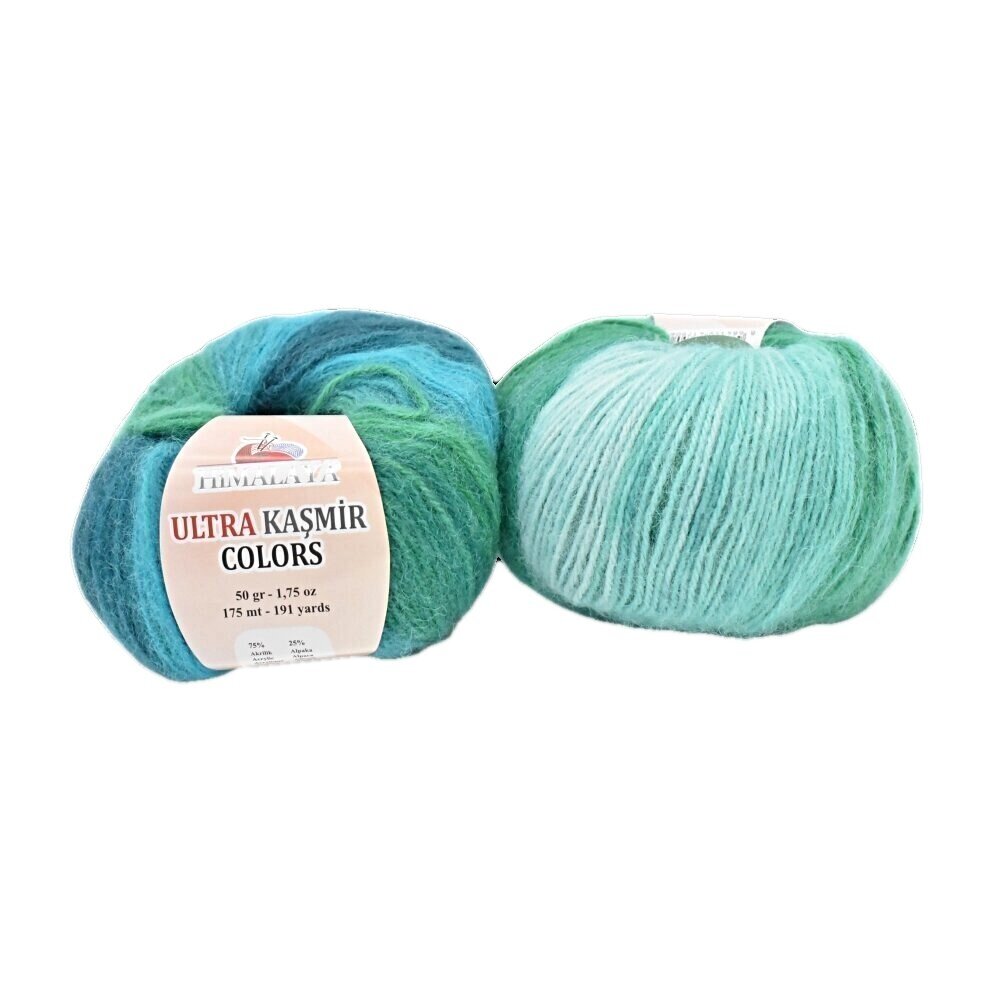Himalaya Ultra Kaşmir Colors, 50g., 175 m.