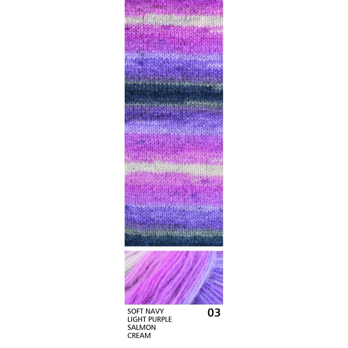 Himalaya Ultra Kaşmir Colors, 50g., 175 m. 1 Himalaya Ultra Kaşmir Colors, 50g., 175 m. 1