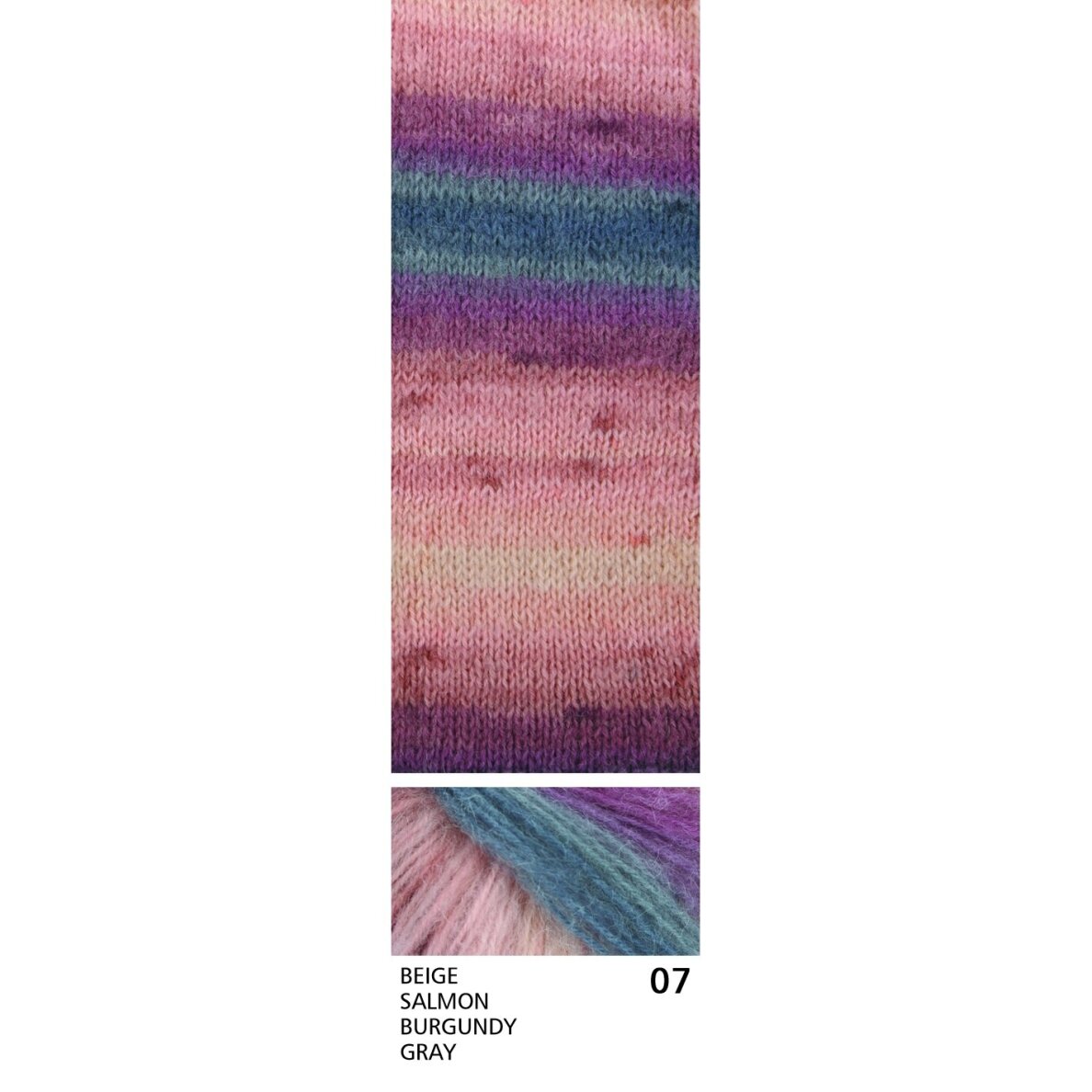 Himalaya Ultra Kaşmir Colors, 50g., 175 m. 1 Himalaya Ultra Kaşmir Colors, 50g., 175 m. 1