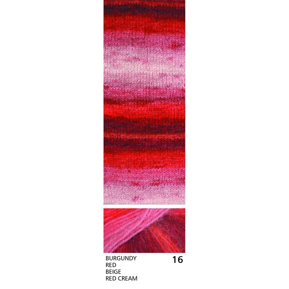 Himalaya Ultra Kaşmir Colors, 50g., 175 m. 1