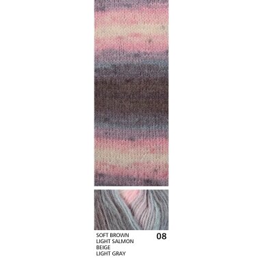 Himalaya Ultra Kaşmir Colors, 50g., 175 m.