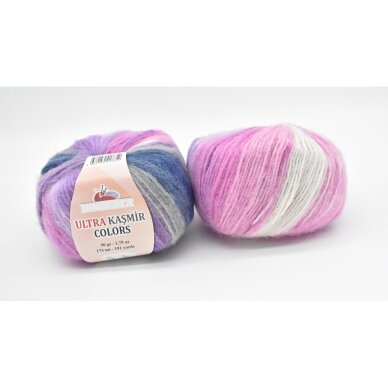 Himalaya Ultra Kaşmir Colors, 50g., 175 m.