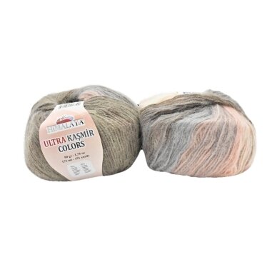 Himalaya Ultra Kaşmir Colors, 50g., 175 m.
