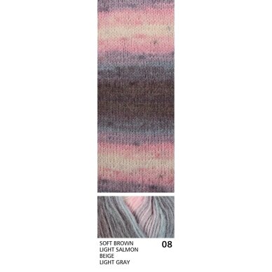 Himalaya Ultra Kaşmir Colors, 50g., 175 m. 1 Himalaya Ultra Kaşmir Colors, 50g., 175 m. 1