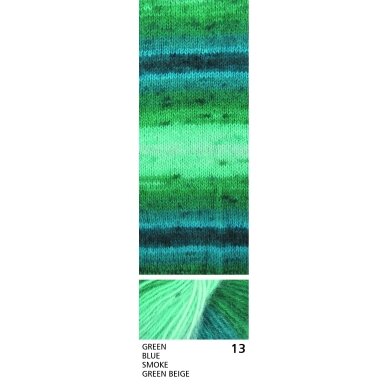 Himalaya Ultra Kaşmir Colors, 50g., 175 m. 1 Himalaya Ultra Kaşmir Colors, 50g., 175 m. 1