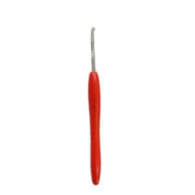 Vąšelis gumine rankena, 4 mm