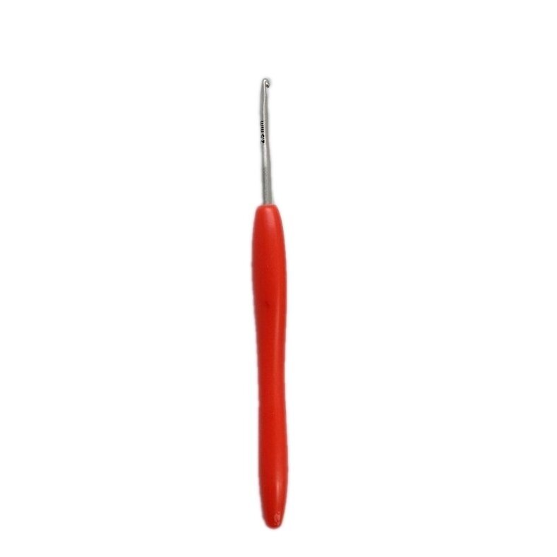 Vąšelis gumine rankena, 4 mm