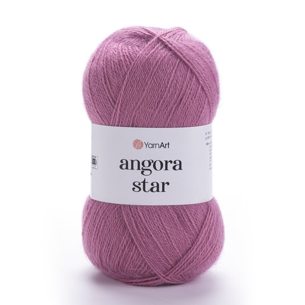 YarnArt Angora Star, 100g., 500m.