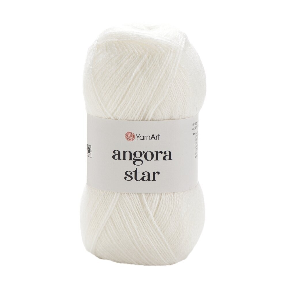 YarnArt Angora Star, 100g., 500m.