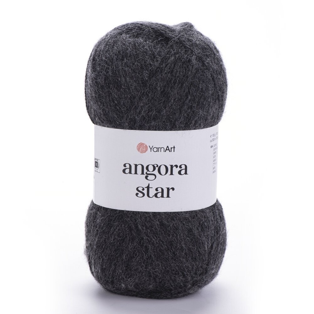 YarnArt Angora Star, 100g., 500m. YarnArt Angora Star, 100g., 500m.