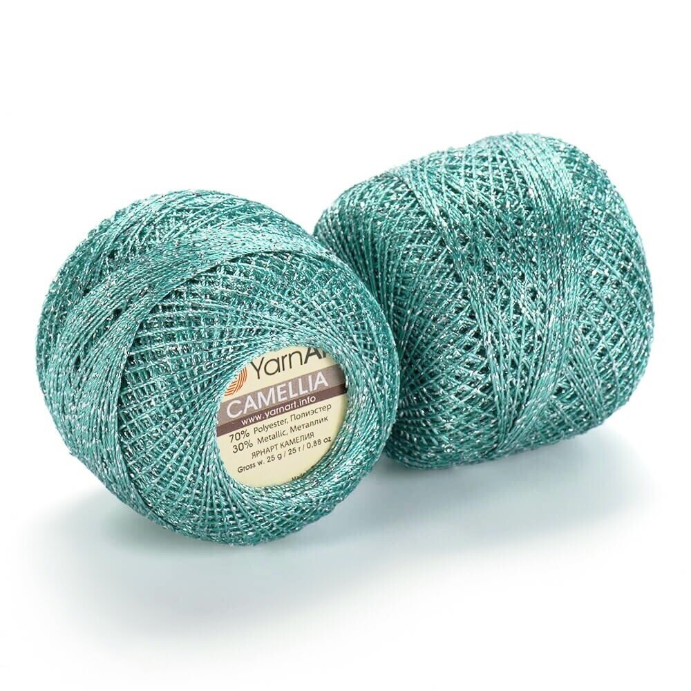 YarnArt Camellia, 20g., 190m. YarnArt Camellia, 20g., 190m.