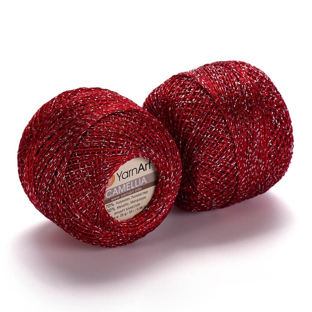 YarnArt Camellia, 20g., 190m. YarnArt Camellia, 20g., 190m.