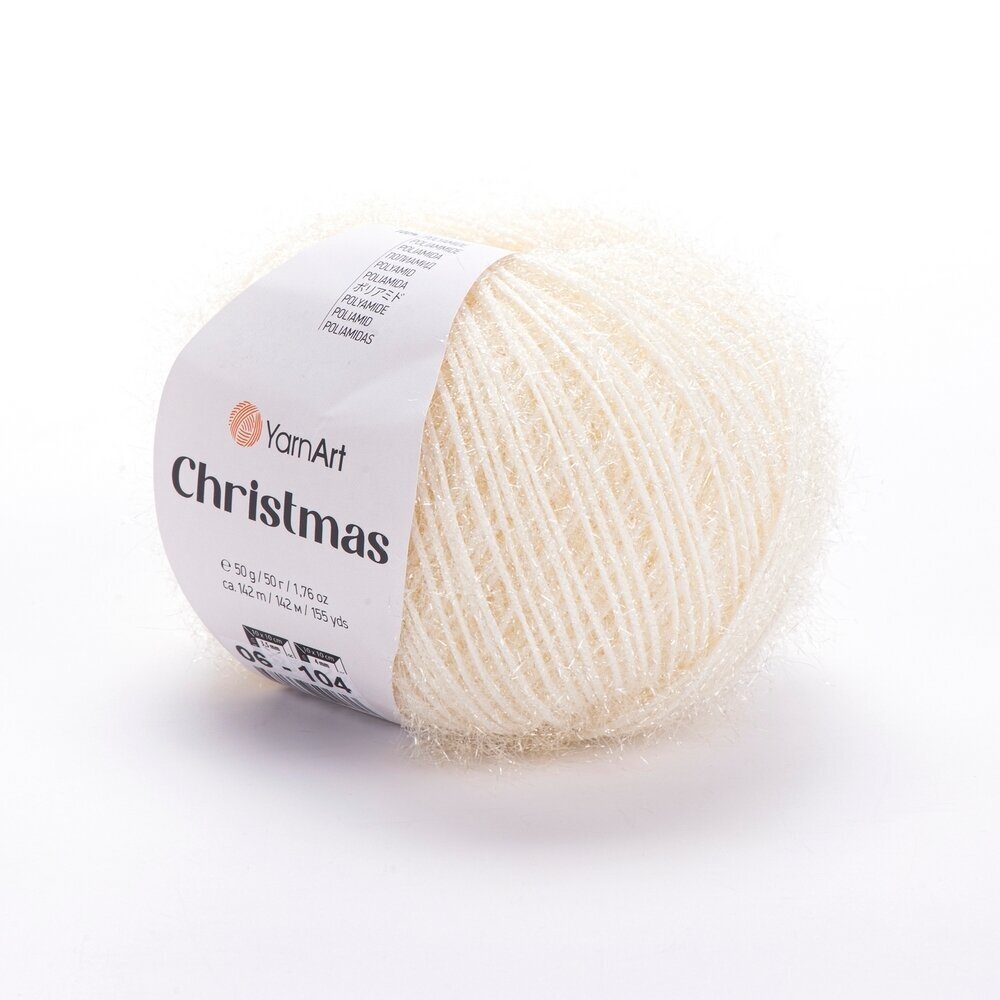 YarnArt Christmas, 50g., 142m. YarnArt Christmas, 50g., 142m.