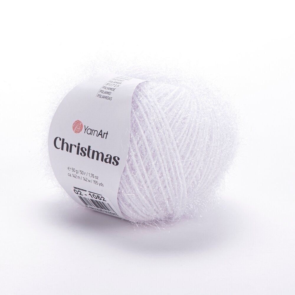 YarnArt Christmas, 50g., 142m. YarnArt Christmas, 50g., 142m.