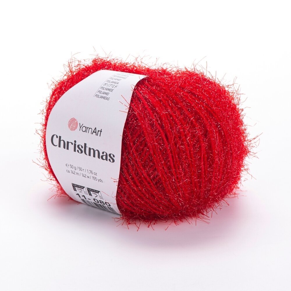 YarnArt Christmas, 50g., 142m. YarnArt Christmas, 50g., 142m.