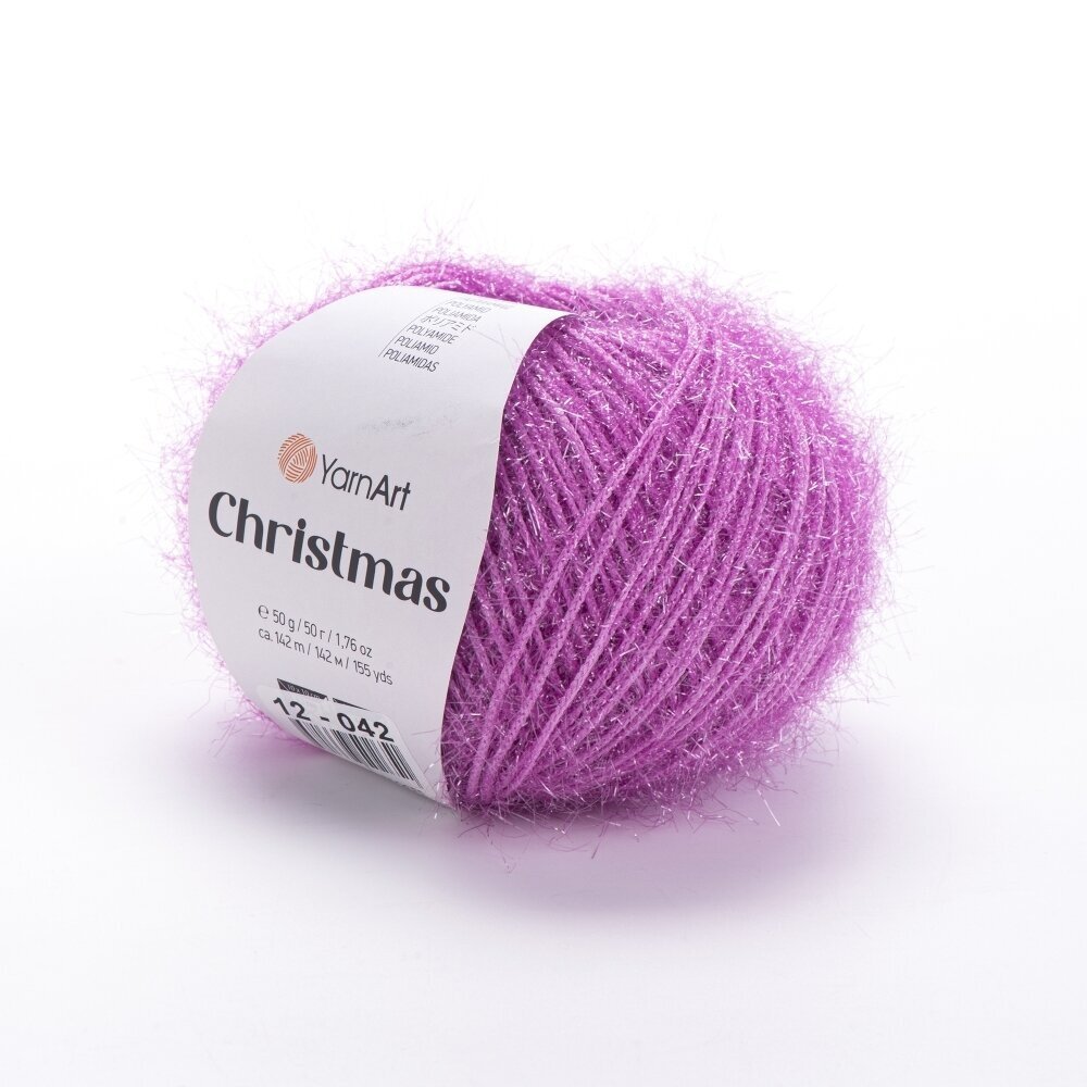 YarnArt Christmas, 50g., 142m. YarnArt Christmas, 50g., 142m.