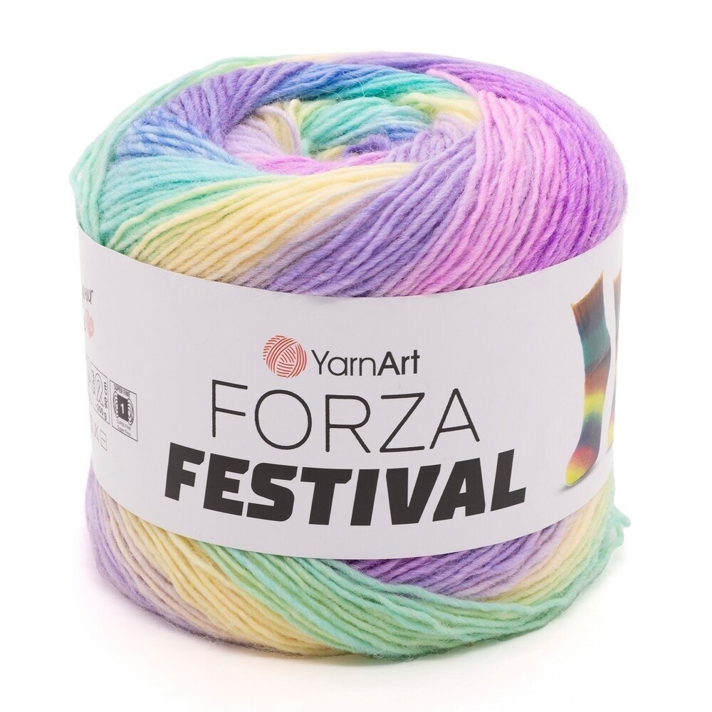 YarnArt Forza Festival, 100g., 420m.