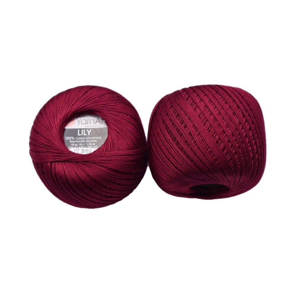 YarnArt Lily, 50g., 225m. YarnArt Lily, 50g., 225m.