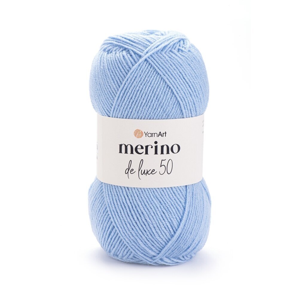 YarnArt Merino Deluxe 50, 100g., 280m. YarnArt Merino Deluxe 50, 100g., 280m.