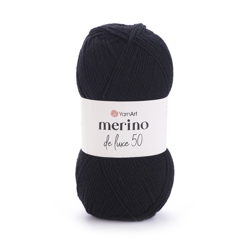 YarnArt Merino Deluxe 50, 100g., 280m. YarnArt Merino Deluxe 50, 100g., 280m.