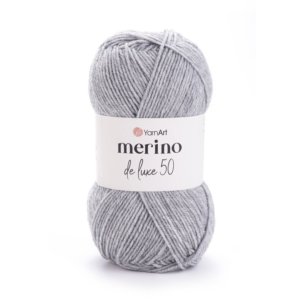 YarnArt Merino Deluxe 50, 100g., 280m. YarnArt Merino Deluxe 50, 100g., 280m.